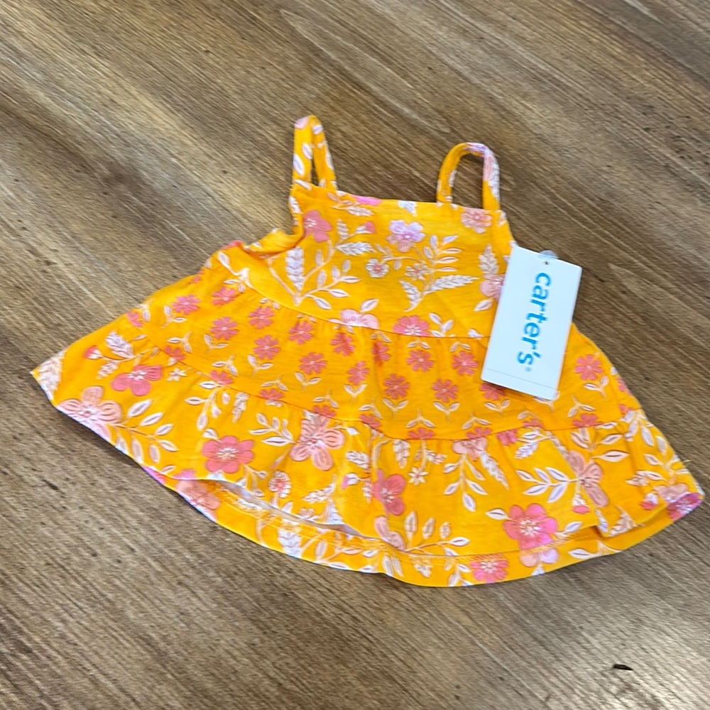 Baby Girls Tank Top!!